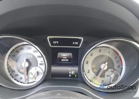 2015 Mercedes-Benz Gla 250 из США, поврежденный, VIN WDCTG4EB7FJ122541